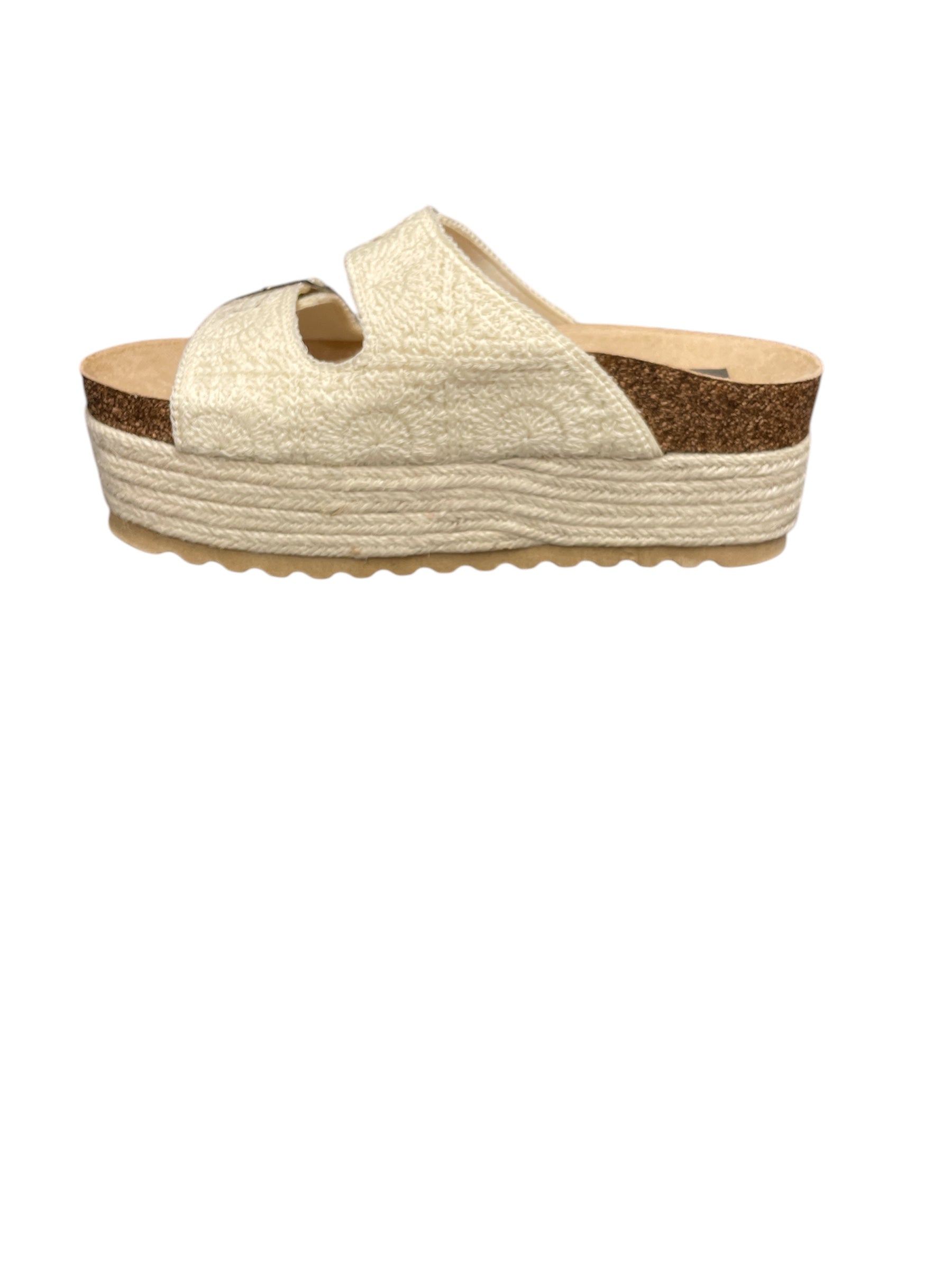 Chinese Laundry Pretends Sandal Natural