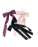 6 Inch Satin Bow