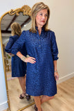 Joh Diana Tunic Dress Denim