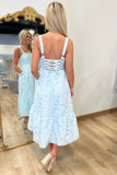 Mint Reverie Dress