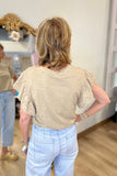 Dylan Presley Tee Khaki