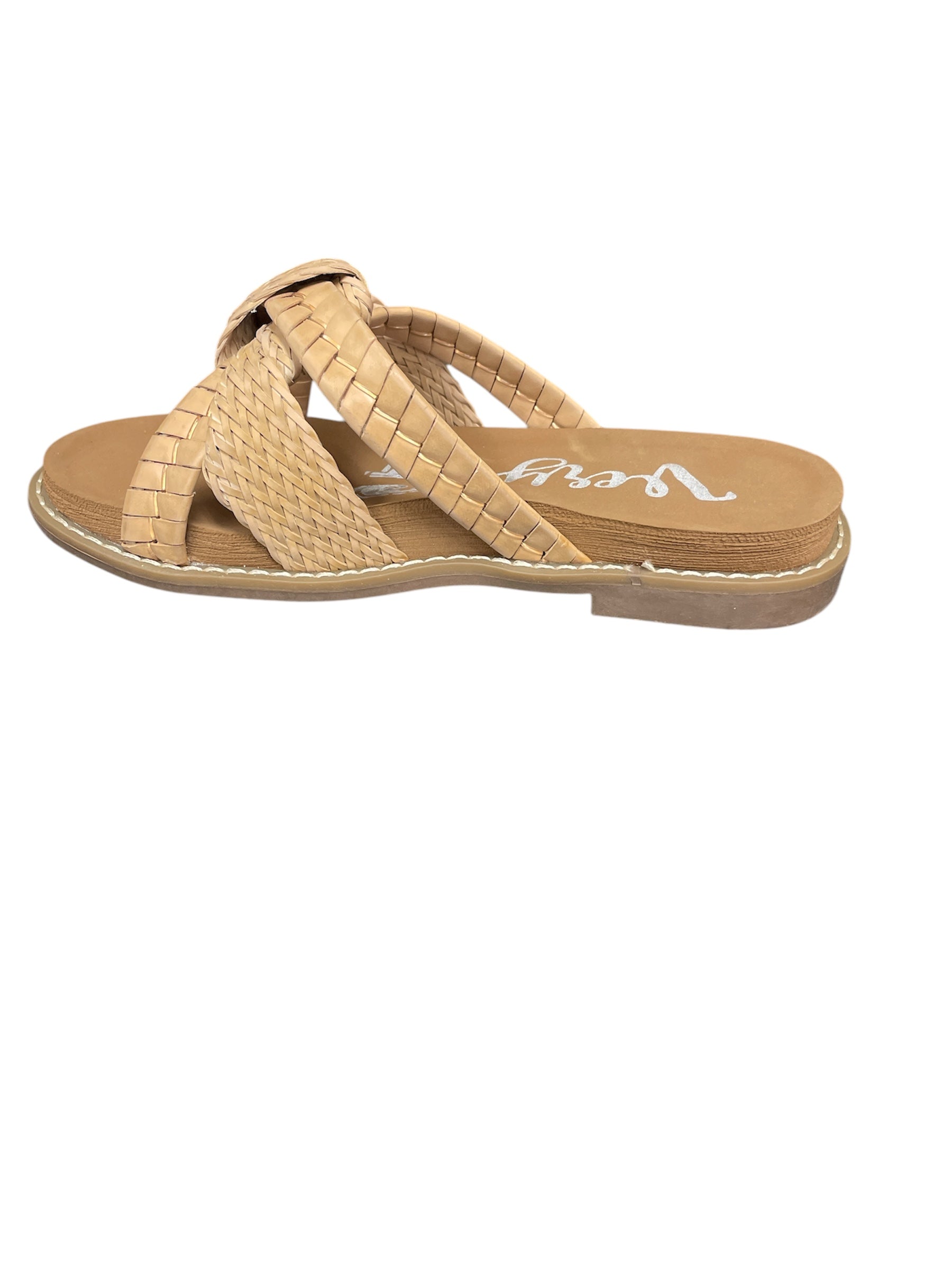 Very G Kinsley Sandal Nude