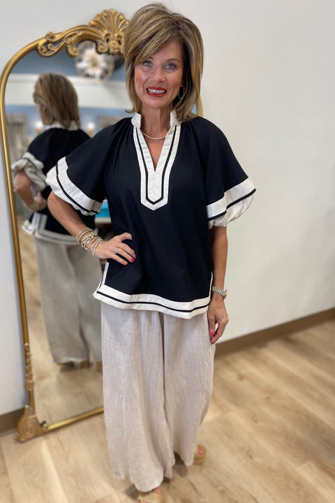 Dressy Casual Blouse