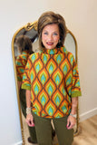 APNY Mod Squad Sweater Harvest