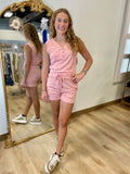 Vacay Ready 2 Piece Set Pink