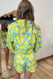 Lemon Twist Shorts