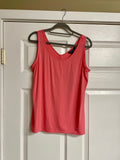 Charlie B Bamboo Cami Flamingo