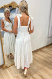 Summer Day Dress Cream