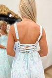 Mint Reverie Dress