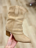 Corky's Old Money Boot Sand