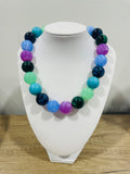 Kate Color Mix Beaded Necklace - Various