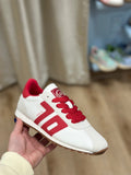 BACK 70 Asian Sneaker Red