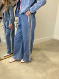 On The Go Set Denim