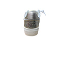 Vintage Havana Fast 11 White Lace Washed Gold Low Top Sneaker
