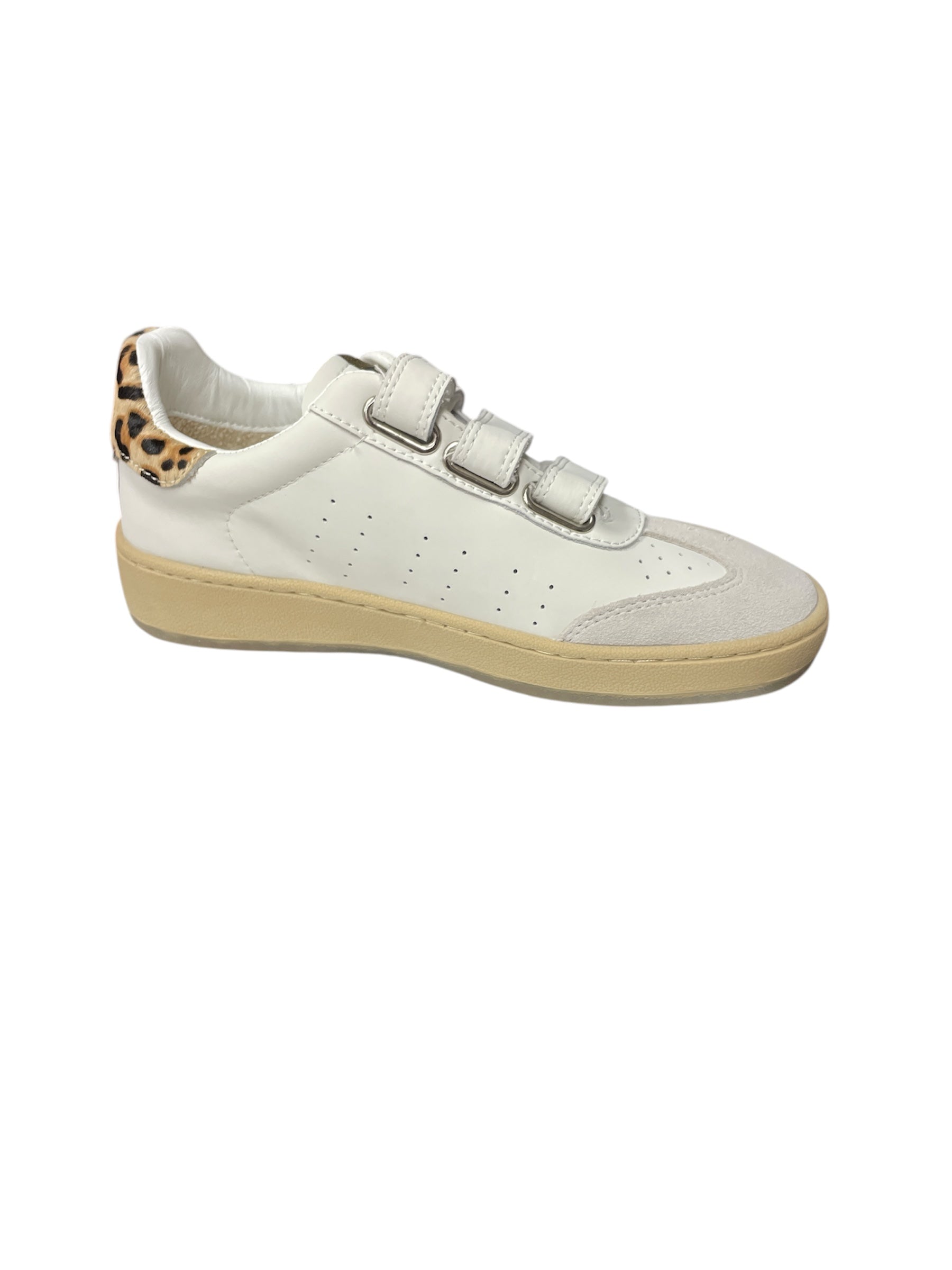 Vintage Havana Ease 2 Cheetah Sneaker