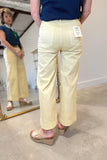Charlie B Flare Leg Pant Butter