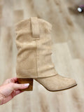Corky's Old Money Boot Sand