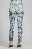 APNY Floral Print Skinny Jean