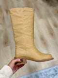 Corkys Put Up or Shut Up Riding Boot Camel