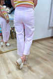 Renuar Woven Pant Ballerina