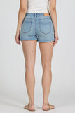 Dear John Gigi Mid Rise Denim Shorts Springview