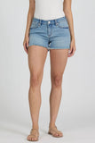 Dear John Gigi Mid Rise Denim Shorts Springview