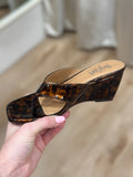 Corkys Dock Party Sandal Tortoise