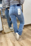 Risen Patch Pocket Jeans Medium
