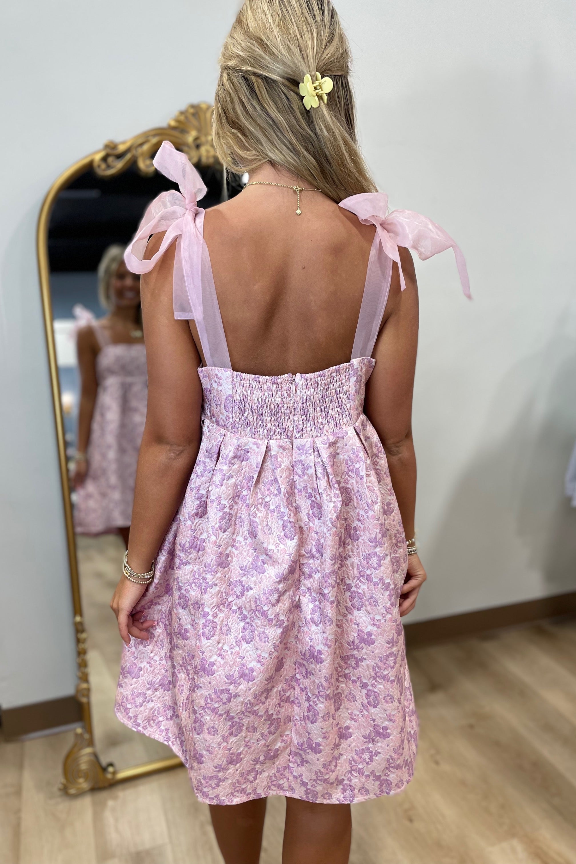 Perfect Party Dress Pink