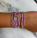 E Newton Extends Hope Unwritten Bracelet Caught in a Pinkle