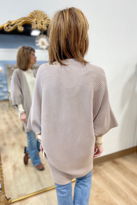 Kerisma Miko Caridigan Khaki