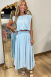 Dreamy Day 2 Piece Skirt Set