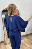 Evening Out Jumpsuit Navy