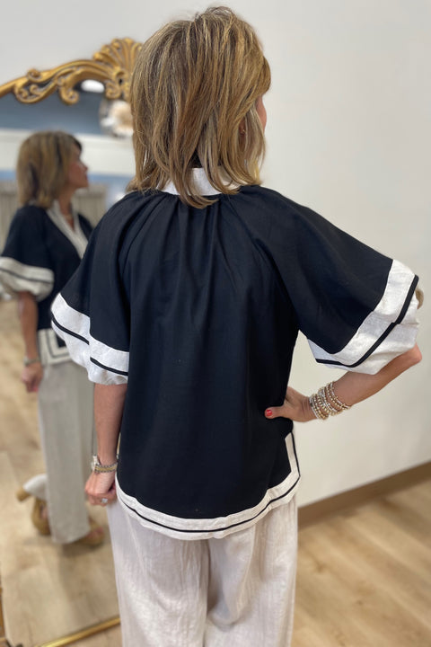 Dressy Casual Blouse