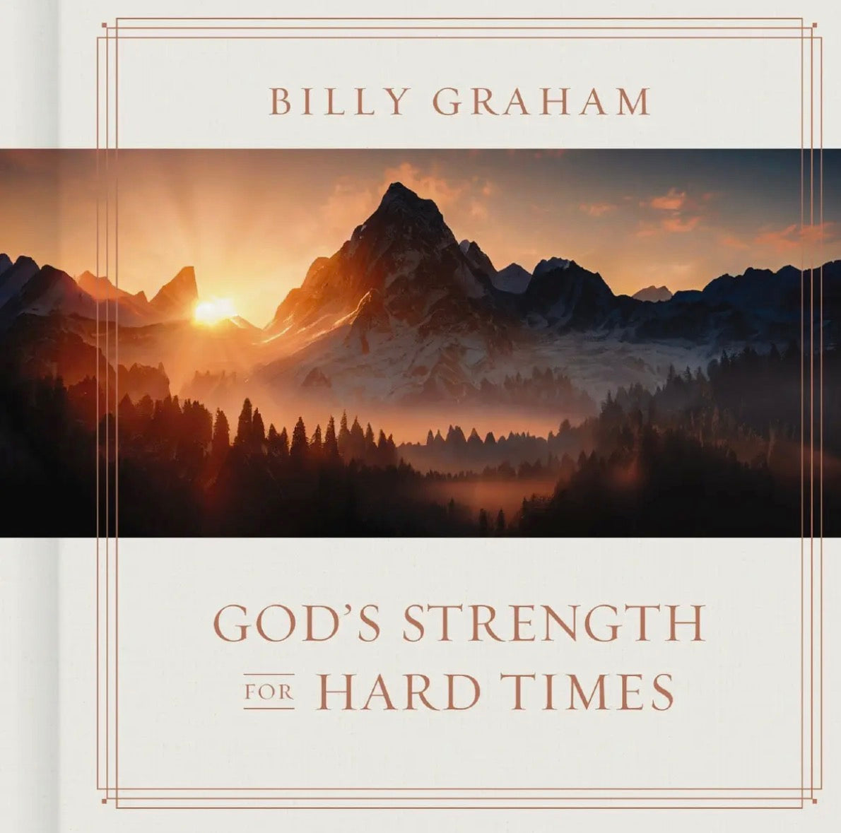 God's Strength For Hard Times