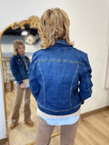 Charlie B Denim Jacket Indigo