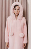 Joh Suraya Coat Pink