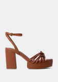 ShuShop Edith Platform Camel