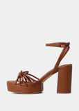 ShuShop Edith Platform Camel