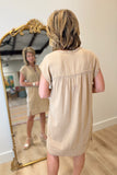 Dylan Talulah Dress Terra Cotta