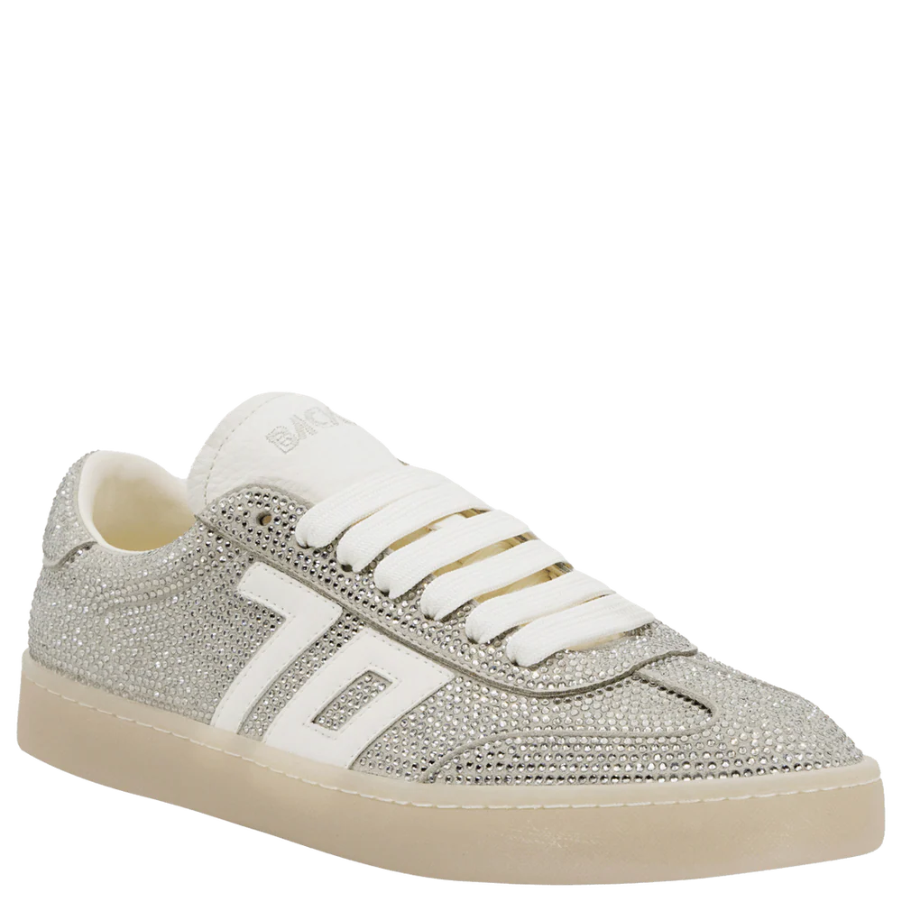 Back 70 Smart Sneaker Silver