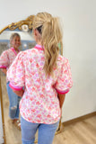 Freshly Picked Top Pink