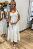 Summer Day Dress Cream