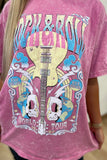 Rock & Roll World Tour 1987 Pink