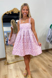 Perfect Party Dress Pink