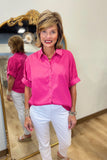 Renuar Short Sleeve Top Watermelon