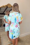 Umgee Moments in Mint Dress