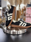 Back 70 Ghost Sneaker Black