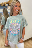 Free Bird World Tour Puff Green