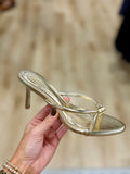 Shushop Heidi Sandal Gold